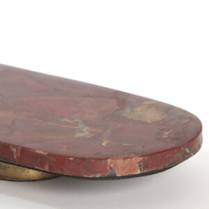 light&livingschaalopvoetbeloinroodagaatenantiekbrons–50x24x6cm-652