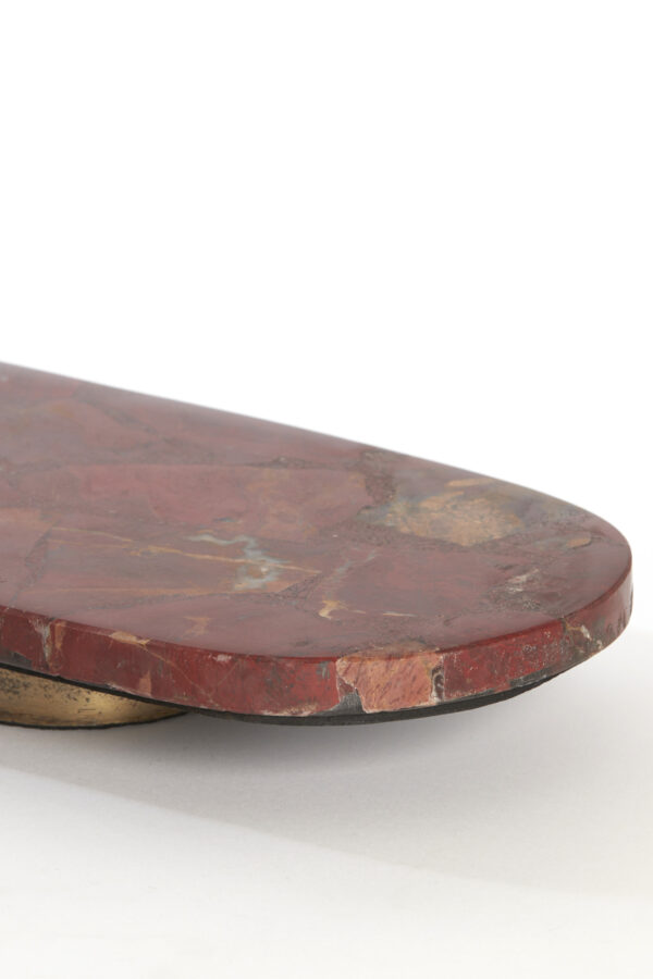 light&livingschaalopvoetbeloinroodagaatenantiekbrons–50x24x6cm-652