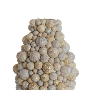 light&livingseaurchinvaasinkeramiekcrème-zand–ø40x49cm-923