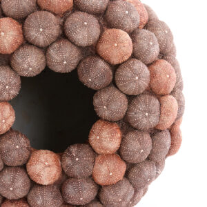 light&livingseaurchinvaasinkoraalroodenbordeaux–ø40x23,5cm-956