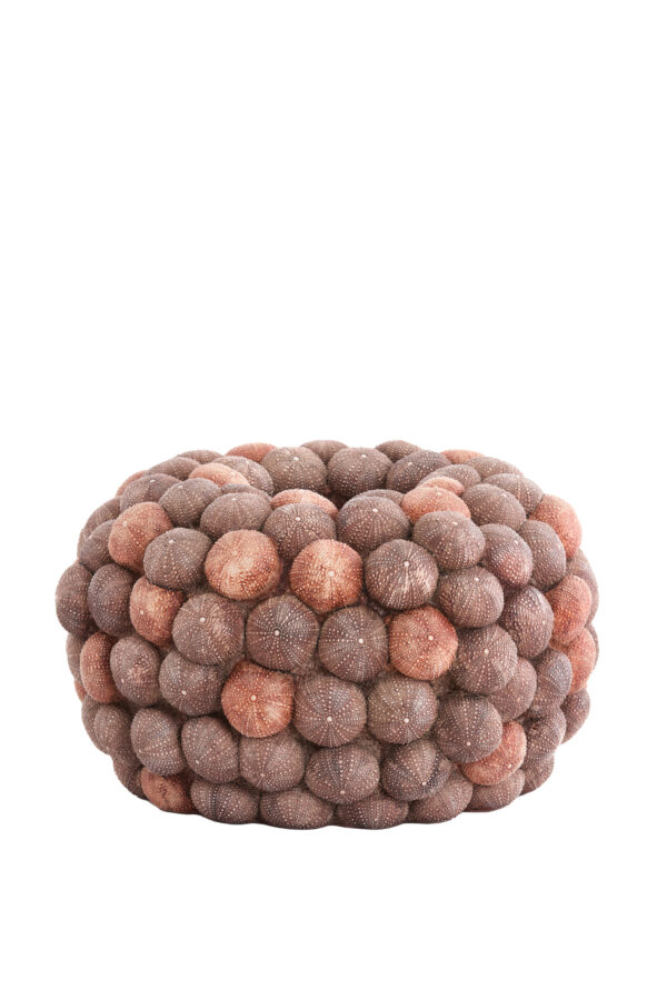 light&livingseaurchinvaasinkoraalroodenbordeaux–ø40x23,5cm-961