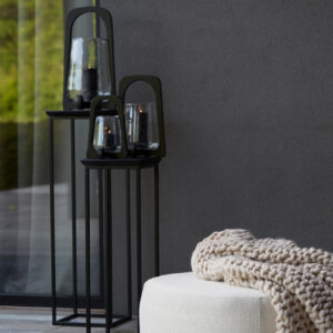 light&livingsetvan2zuilenquenzainacaciahoutmetzwartmetaal–30x30x80+35x35x100cm-018