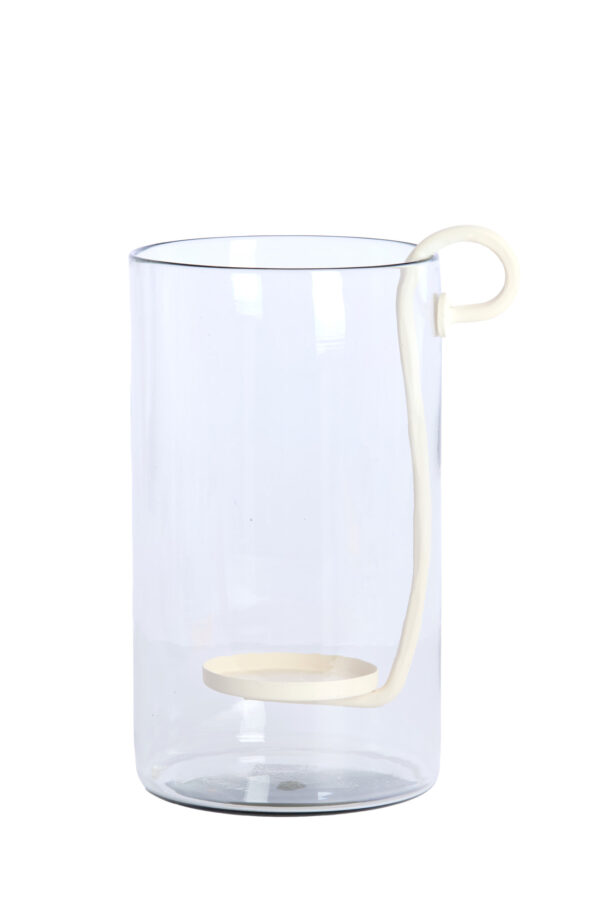 light&livingtornaglazenvaasinolijfgroen–33x16,5x36,5cm-1