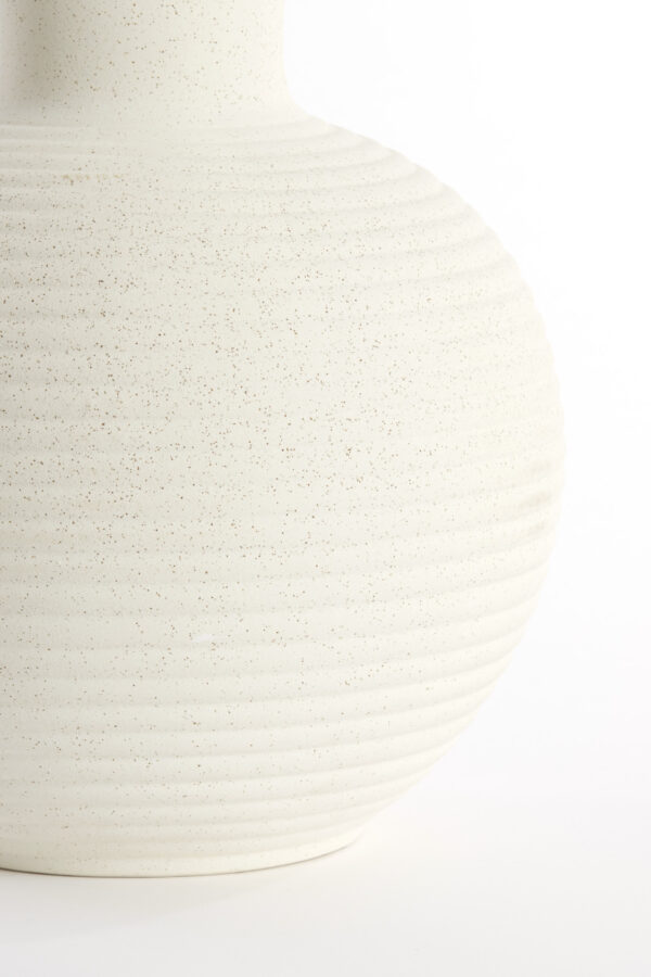 light&livingulloavaasinmatkeramiekcrème–ø34x52cm-079