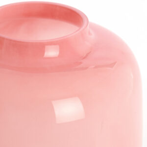 light&livingvaasashoroindonkerpaarsglas–20,5x13x29cm-4e2