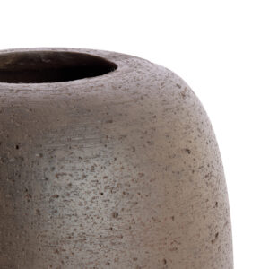 light&livingvaasastreavansteenindonkerbruin-ø40x42cm-475