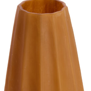 light&livingvaasbradleyinglaskaramel–ø17,5x44,5cm-493