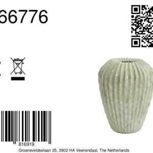 light&livingvaascactivansteeninmintgroenekleur-ø29x37cm-8a