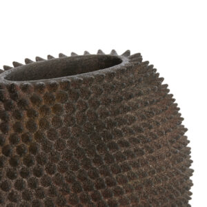 light&livingvaascaldrasbruinkunststof–30,5x17x26,5cm-1