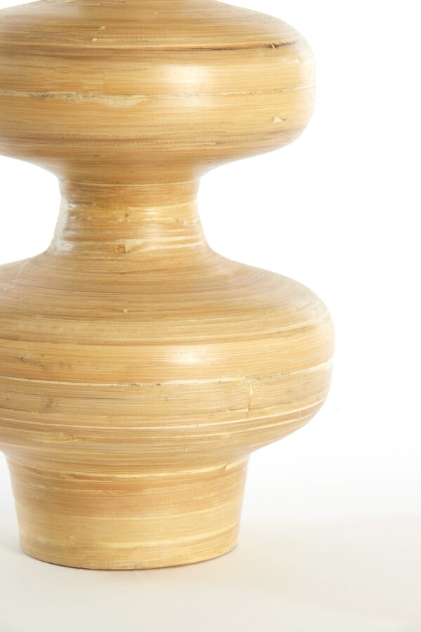light&livingvaascameleavanbamboenaturel–ø19x38cm-1