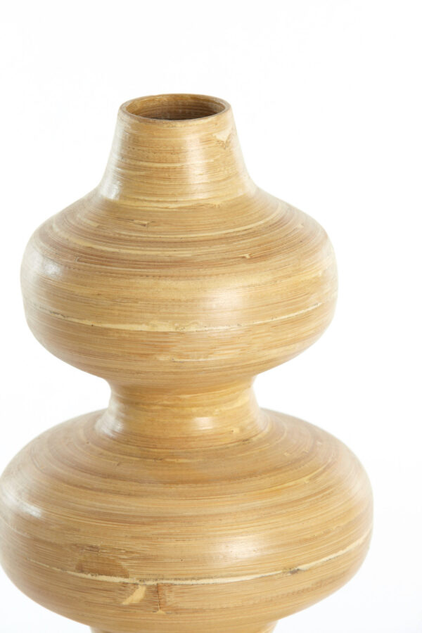 light&livingvaascameleavanbamboenaturel–ø19x38cm-491