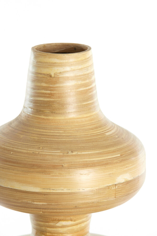 light&livingvaascameleavanbamboenaturel–ø26x52cm-913