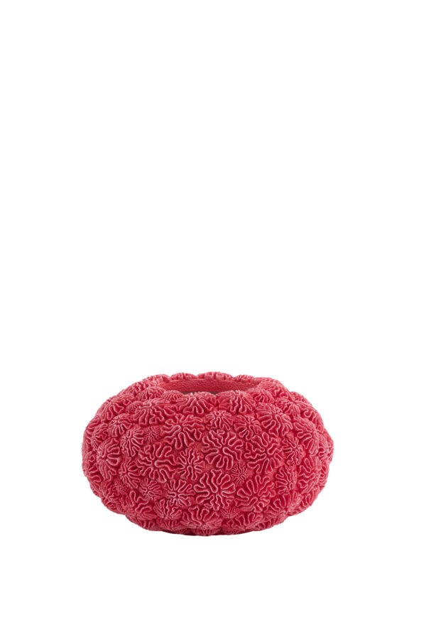 light&livingvaascoralinroodglas–ø37x21cm-1