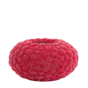 light&livingvaascoralroodkeramiek–ø47,5x25,5cm-1