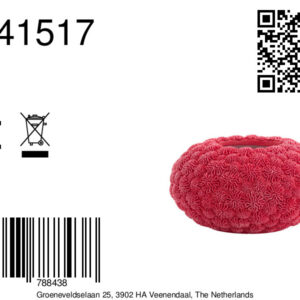light&livingvaascoralroodkeramiek–ø47,5x25,5cm-8a