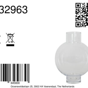 light&livingvaasdusitvangroensteenslagglas–ø31x38cm-8a