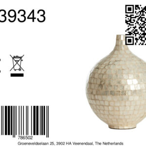 light&livingvaaselorzavanbamboecrème–ø28x35cm-8a