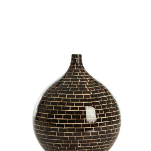 light&livingvaaselorzavanbamboedonkerbruinnaturel–ø22x25cm-676