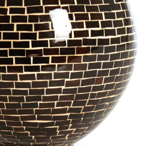 light&livingvaaselorzavanbamboedonkerbruinnaturel–ø28x35cm-737
