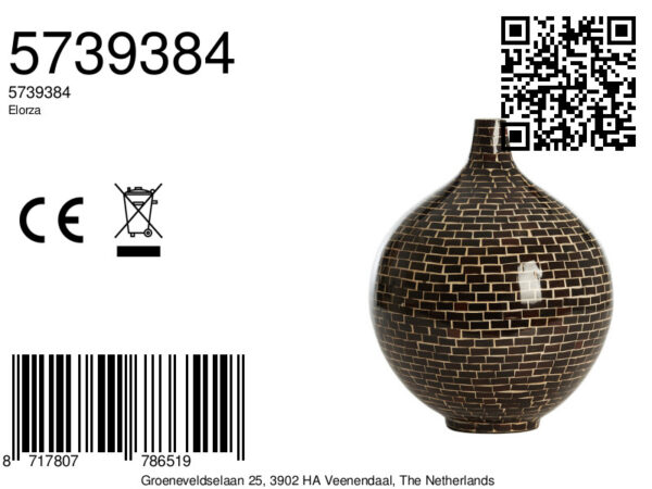 light&livingvaaselorzavanbamboedonkerbruinnaturel–ø28x35cm-8a