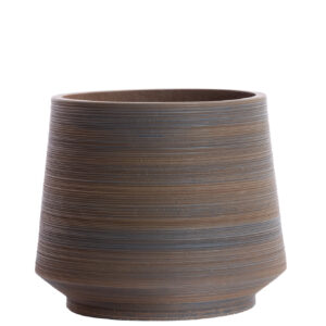 light&livingvaaseowynvansteenindonkerbruin-ø53,5x45cm-1