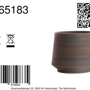 light&livingvaaseowynvansteenindonkerbruin-ø53,5x45cm-8a