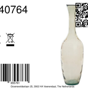 light&livingvaasimanometglansglaslichtbruin–ø30x100cm-8a