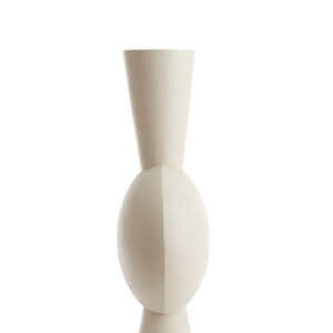 light&livingvaaskavanducrèmemetaal–37,5x22x81cm-0e6