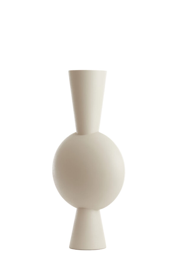 light&livingvaaskavanducrèmemetaal–37,5x22x81cm-1