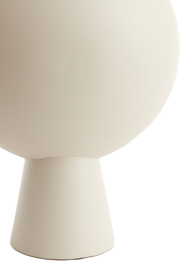 light&livingvaaskavandumetaalcrème–47x26x100cm-460
