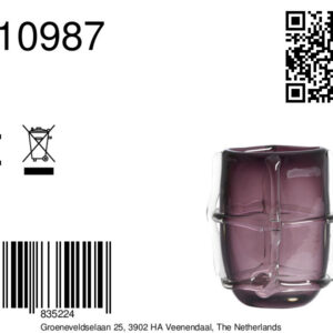 light&livingvaaslaterzainamberkleurigsteenslagglas–ø31x35cm-8a