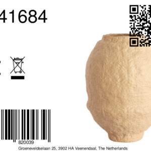 light&livingvaasleanoinnaturelroze–ø45x60cm-8a