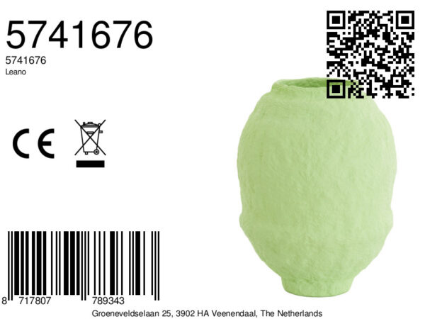 light&livingvaasleanomatmintgroen–ø45x60cm-8a