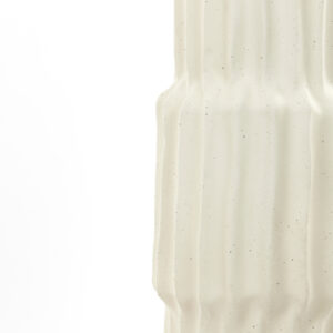 light&livingvaaslongakeramiekcrème–ø17x58cm-273