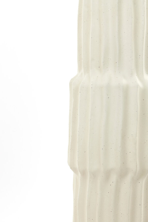 light&livingvaaslongakeramiekcrème–ø17x58cm-273