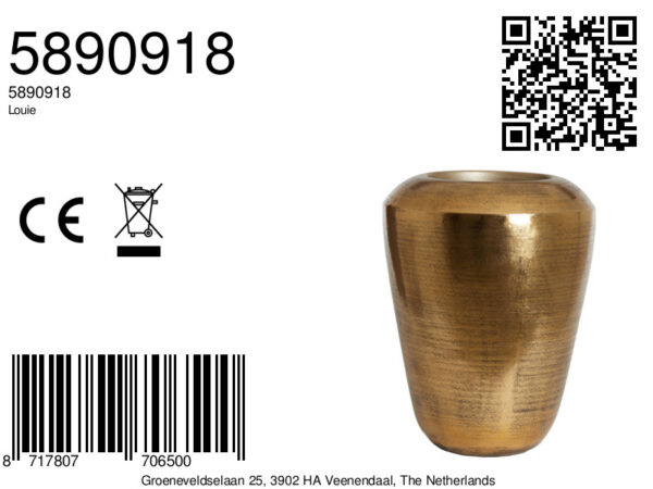 light&livingvaaslouieantiekbrons–ø51x68cm-8a