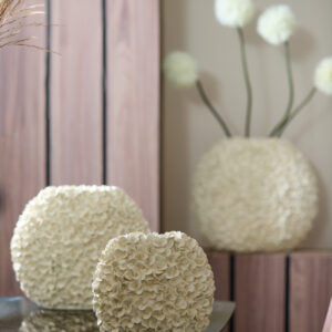 light&livingvaasphyliakunststofcrème–31,5x17x28cm-1