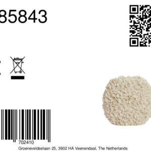 light&livingvaasphyliakunststofcrème–31,5x17x28cm-8a