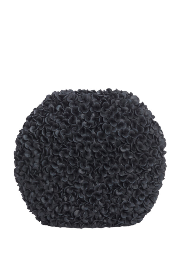 light&livingvaasphyliakunststofmatzwart–52x23x46,5cm-1