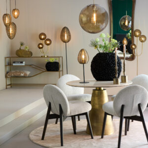 light&livingvaasphyliakunststofmatzwart–52x23x46,5cm-506