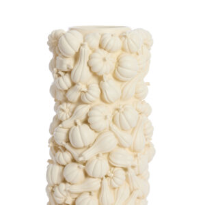 light&livingvaaspumpkininmatcrème–ø27,5x49cm-743