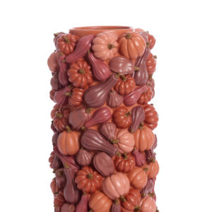 light&livingvaaspumpkininroodglas–ø27,5x49cm-1