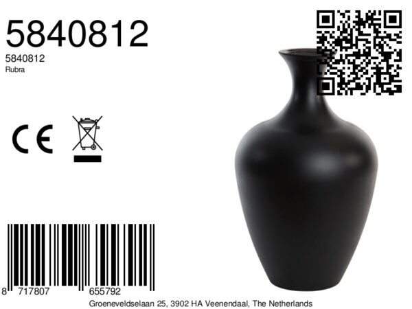 light&livingvaasrubrauitgevoerdinbordeauxglas–ø40x65cm-8a