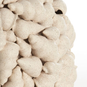 light&livingvaasshellkeramiekstructuurcrème–ø28x30cm-1