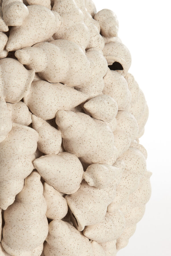 light&livingvaasshellkeramiekstructuurcrème–ø28x30cm-1