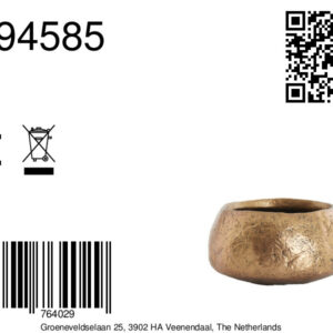 light&livingvaastingrivansteenantiekbrons–ø39x21cm-8a