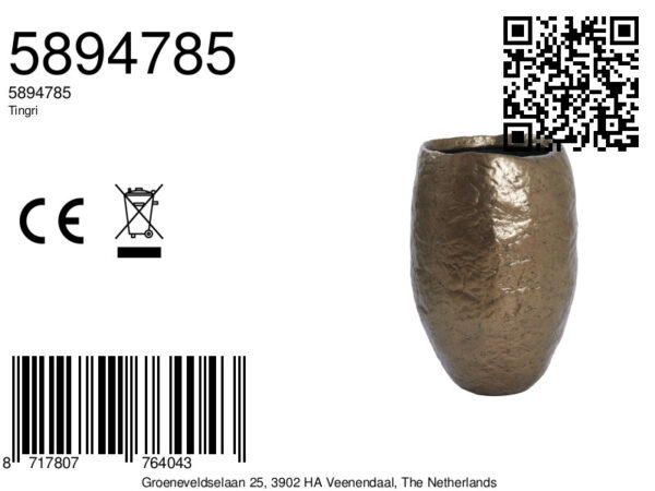 light&livingvaastingrivansteenantiekbrons–ø39x58cm-8a