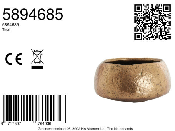 light&livingvaastingrivansteenantiekbrons–ø56x29cm-8a