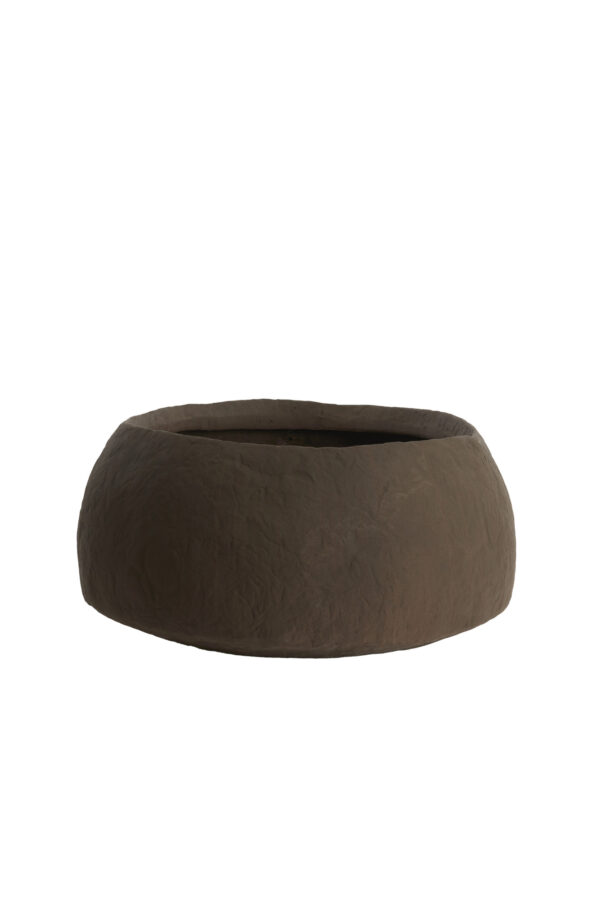 light&livingvaastingrivansteeninbruineuitvoering-ø56x29cm-1
