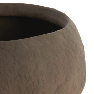 light&livingvaastingrivansteeninbruineuitvoering-ø56x29cm-892